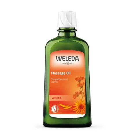 Weleda Arnica Massage Oil 200 ml