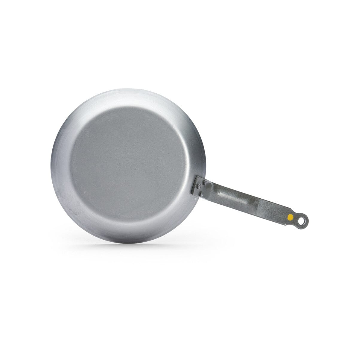 Cazo Bajo De Buyer De Cobre 24cm - Para Cocina Profesional, Base Recta Y Excelente Conductividad Del Calor