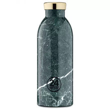 Load image into Gallery viewer, 24 Bottles Clima Drikkedunk 500 ml - Green Marble
