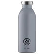 24 Bottles Clima Drikkedunk 500 ml - Stone Finish - Formal Grey