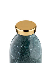 Load image into Gallery viewer, 24 Bottles Clima Drikkedunk 500 ml - Green Marble
