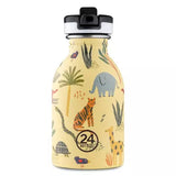 24 Bottles Urban Drikkedunk Børn 250 ml - Jungle Friends