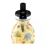 24 Bottles Urban Drikkedunk Børn 250 ml - Jungle Friends