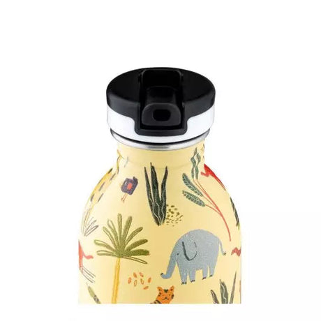 24 Bottles Urban Drikkedunk Børn 250 ml - Jungle Friends