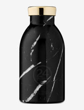Indlæs billede til gallerivisning 24 Bottles Clima Drikkedunk 330 ml - Black Marble

