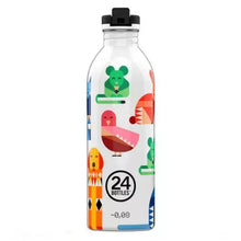 Indlæs billede til gallerivisning 24 Bottles Urban Drikkedunk Børn 500 ml - Stone Finish - Best Friends
