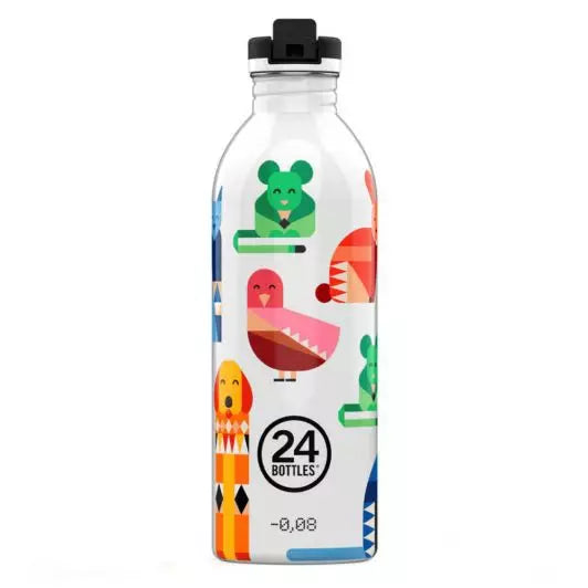 24 Bottles Urban Drikkedunk Børn 500 ml - Best Friends