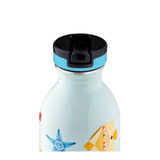 24 Bottles Urban Drikkedunk Børn 500 ml - Sea Friends