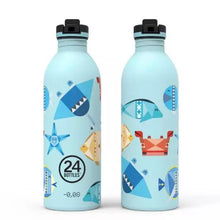 Indlæs billede til gallerivisning 24 Bottles Urban Drikkedunk Børn 500 ml - Sea Friends
