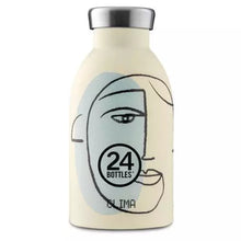 Load image into Gallery viewer, 24 Bottles Clima Drikkedunk 330 ml - White Calypso

