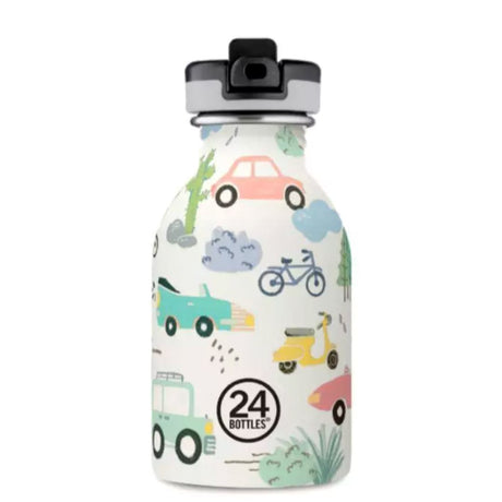 24 Bottles Urban Drikkedunk Børn 250 ml - Adventure Friends