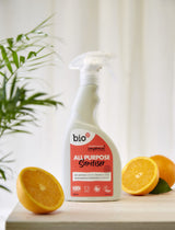 BIO-D - All-Purpose Sanitiser og Rengøringsspray - 500 ml