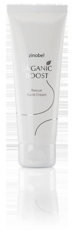 Zinobel Organic Boost Hand Cream Rescue Zinobel 