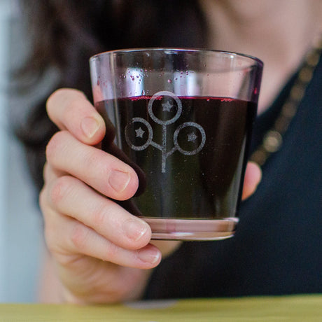 Måske verdens bedste Aronia Juice - økologisk og ufortyndet uden tilsat sukker 3 Liter