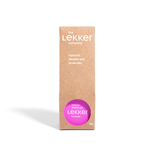 Lekker Deodorant - Lavendel