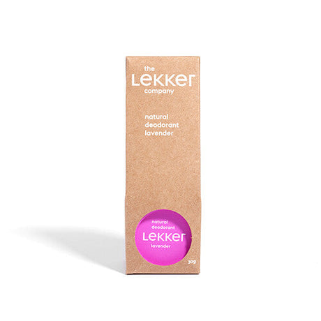 Lekker Deodorant - Lavendel