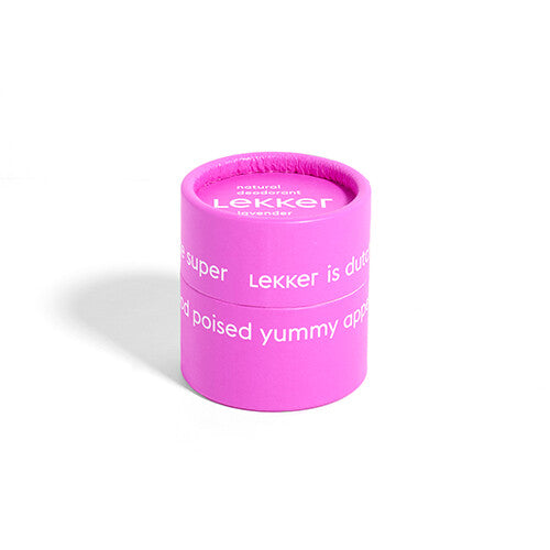 Lekker Deodorant - Lavendel