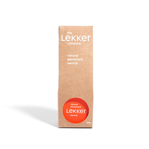 Lekker Deodorant - Neutral