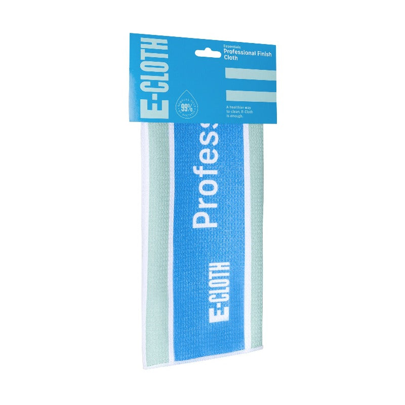 E-Cloth E-Towel Professional finish blå E-Cloth 
