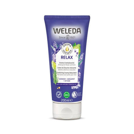 Weleda Aroma Shower Relax Lavendel