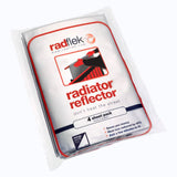 Radflek Radiatorfolie 4 Folier