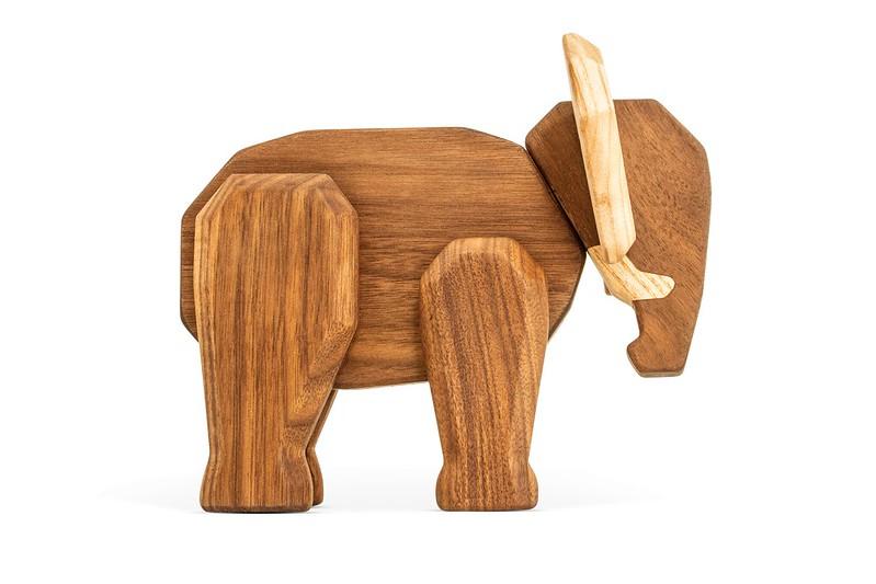 FableWood - Far Elefant