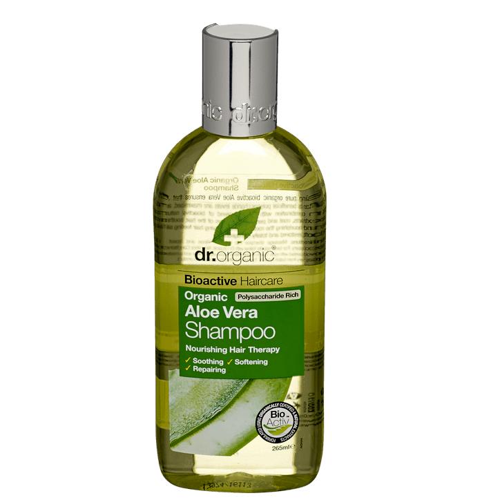 Dr. Organic - Økologisk shampoo med Aloe Vera - 265 ml Dr. Organic 