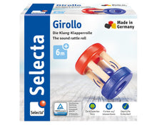 Load image into Gallery viewer, Selecta Girollo - Rattle
