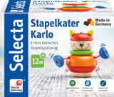 Selecta Karlo Stacking Cat