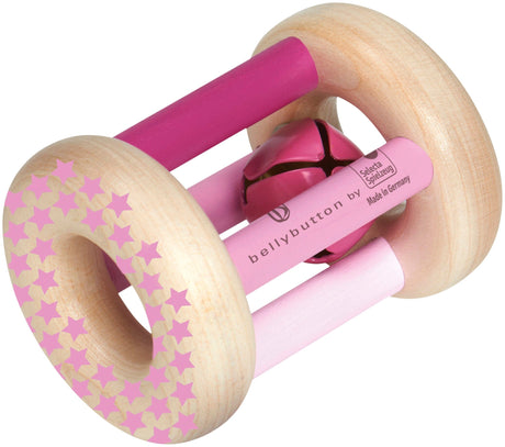 Selecta Little Stars Roller, pink