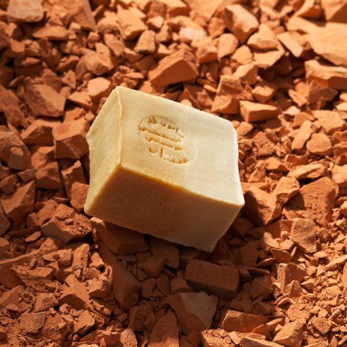 Alépia – Premium Soap – Pink Clay – Økologisk – 125g Alépia 