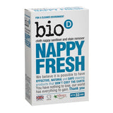 BIO-D - Nappy Fresh - 500g - Desinfektion til tøjvask Bio-D 