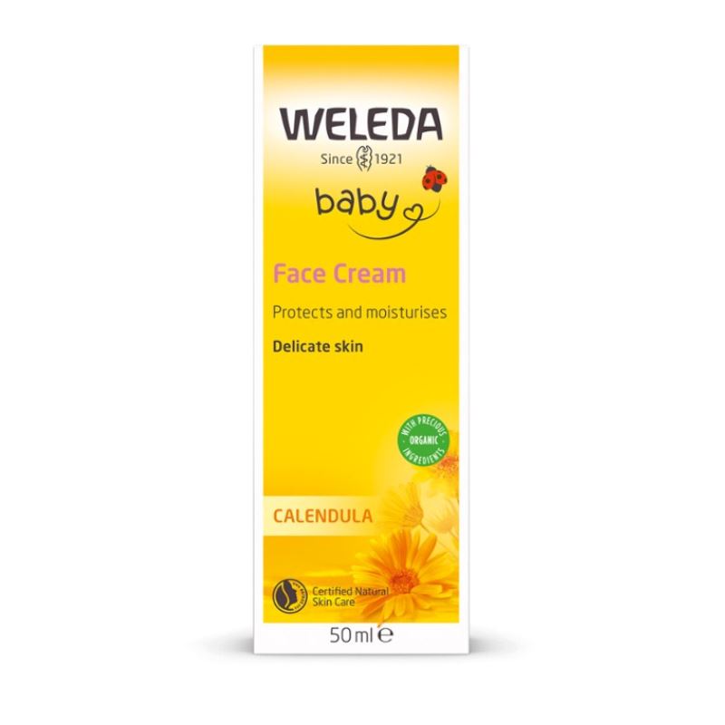 Weleda Calendula Face Cream 75 ml