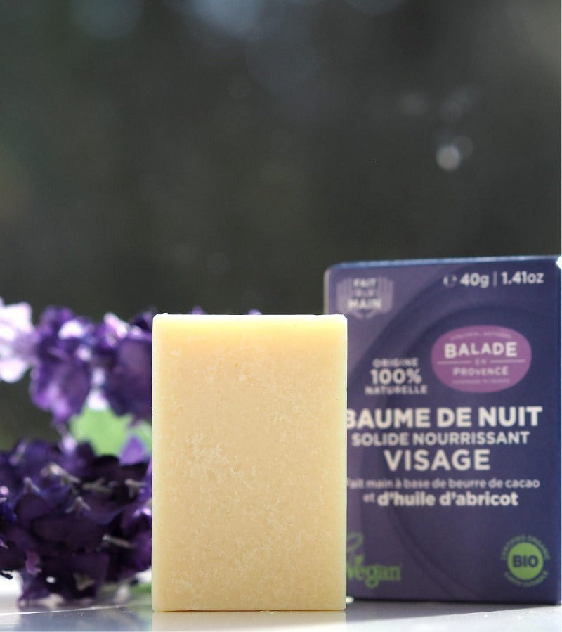 Balade en Provence - Creme bar - Natcreme 40g Balade en Provence 