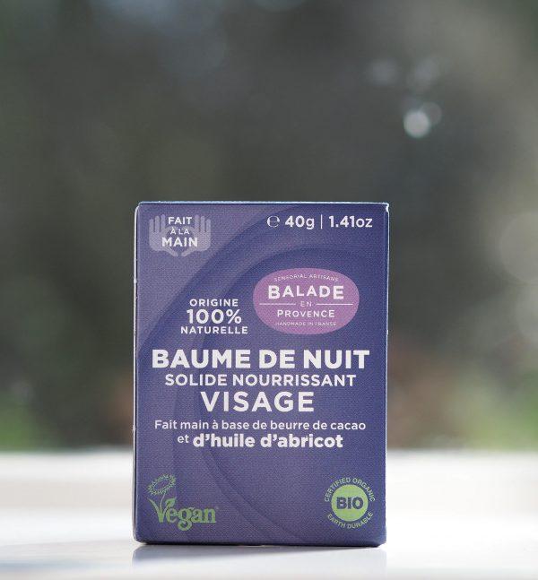 Balade en Provence - Creme bar - Natcreme 40g Balade en Provence 