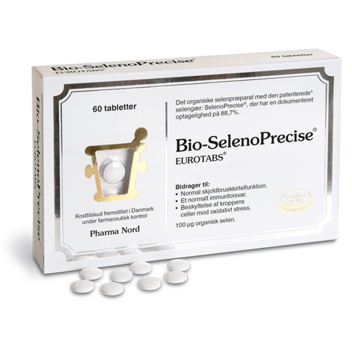 Pharma Nord Bio-SelenoPrecise 60 stk