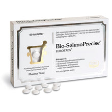 Indlæs billede til gallerivisning Pharma Nord Bio-SelenoPrecise 60 stk
