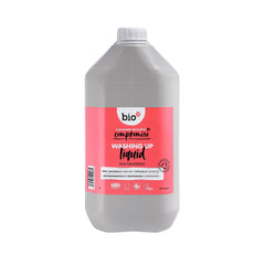 BIO-D Flydende Opvaskemiddel - Grapefrugt, 5 liter Suztain A/S
