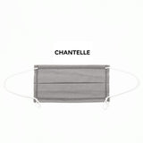 Chantelle - Mundbind Soft 01 - 5-pak Chantelle 