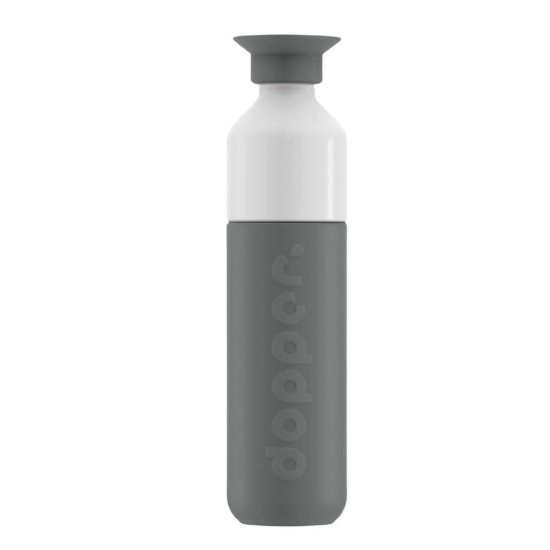 Dopper 350ml Termo Drikkedunk - Glacier Grey