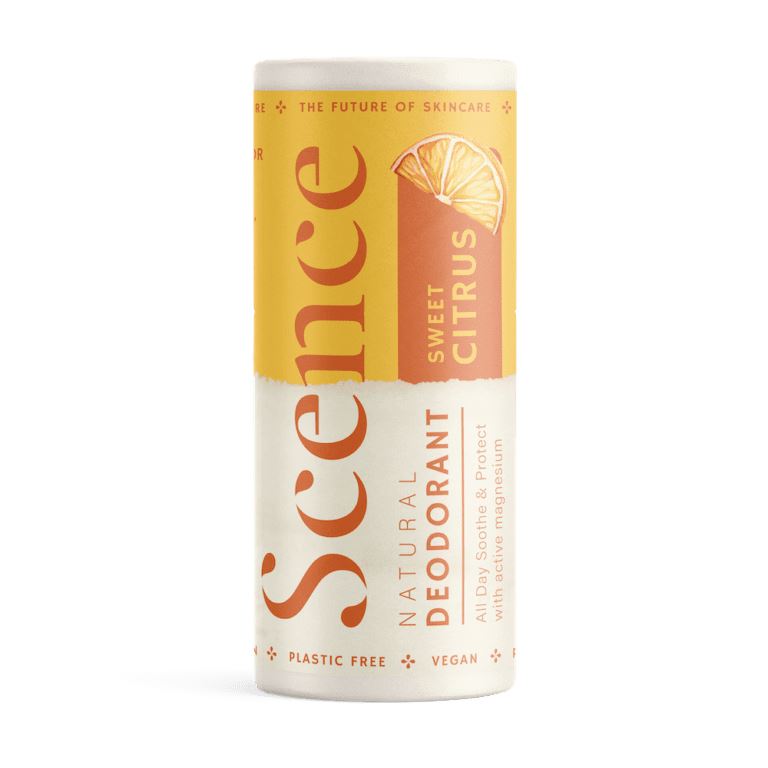 Scence Deodorant - Sweet Citrus