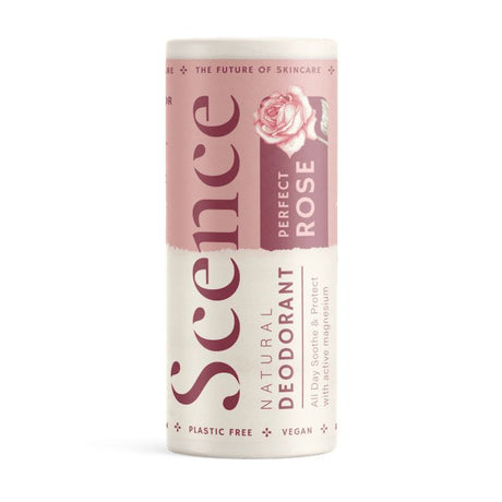 Scence Deodorant - Perfect Rose