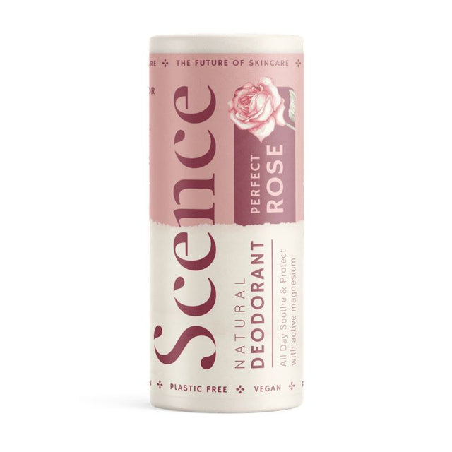 Scence Deodorant - Perfect Rose