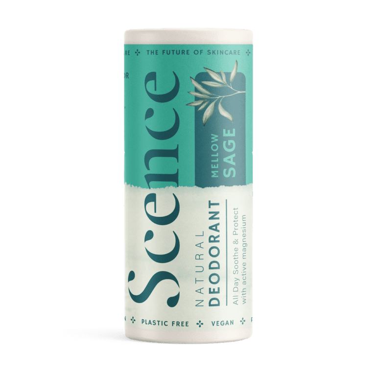 Scence Deodorant - Mellow Sage