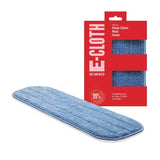 E-Cloth udskiftnings moppe, 45 x 13,5 cm. E-Cloth 