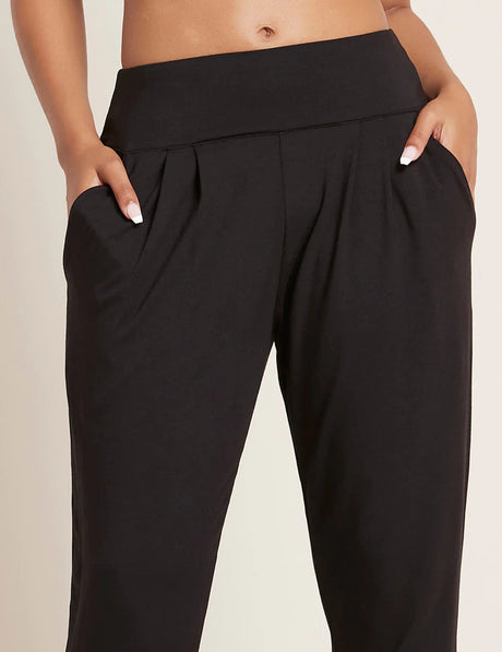 Boody Downtime Lounge Pants Bambus Sort