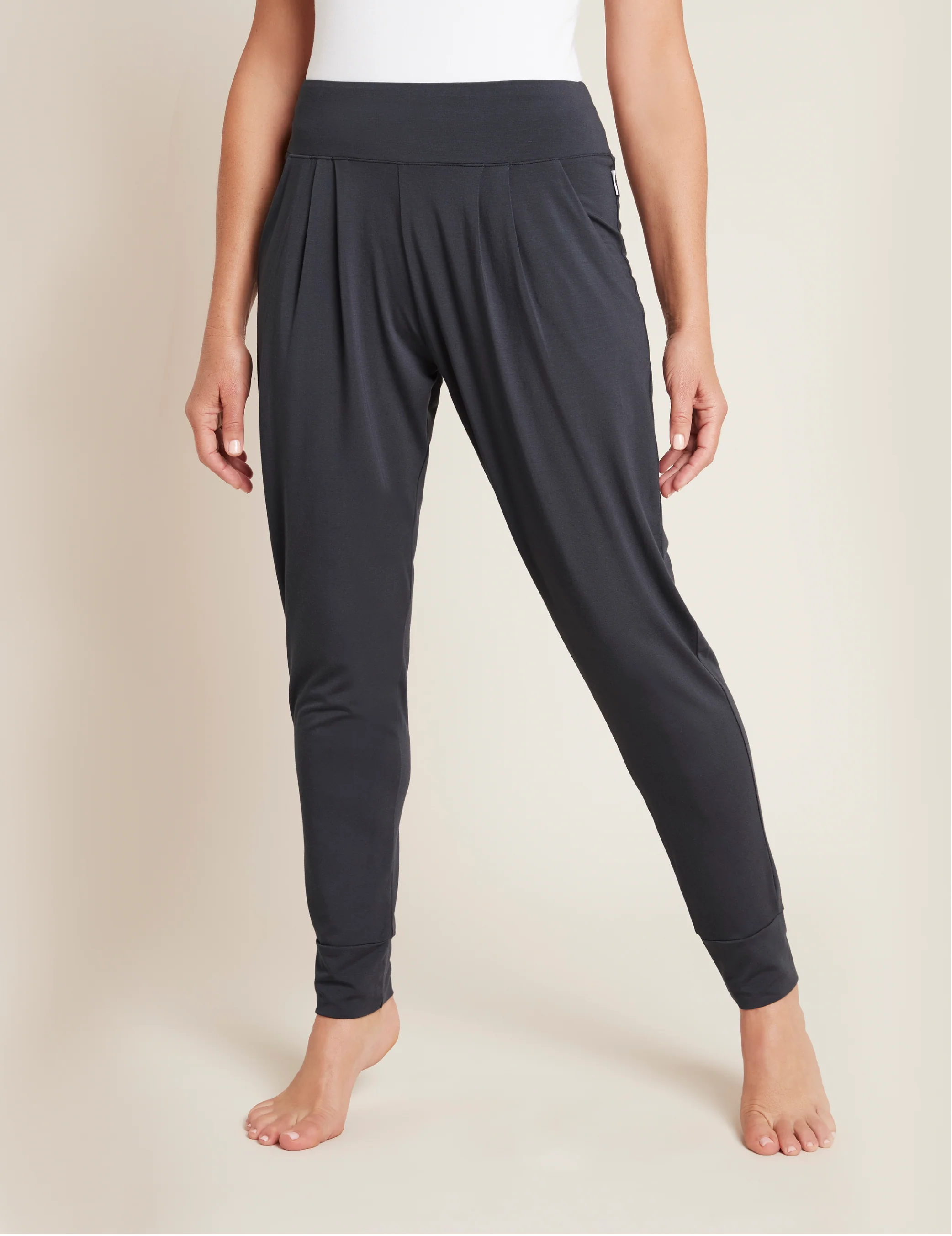 Boody Downtime Lounge Pants Bambus - Storm