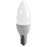 Duracell E14 LED kertepære 250Lm 3.4W, 2700K Duracell 