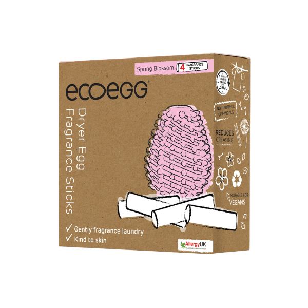 Ecoegg - Refill til tørreæg - Blomsterduft Ecoegg 