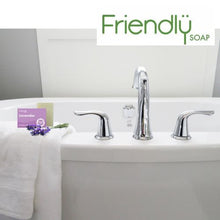 Load image into Gallery viewer, Friendly - Sæbebar med Lavendel - 95 gram Friendly Soap 
